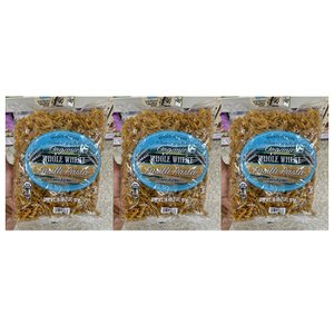  [해외직구]트레이더조 통밀 푸실리 파스타 454g 3팩/ Trader Joe`s Whole Wheat Fusilli Pasta 16oz