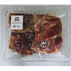 (KG) 양념돼지칼집구이700g*2팩