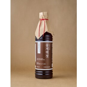 꽃게액젓 900ml