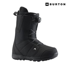 BURTON 버튼 MOTO BOA 부츠 BLACK