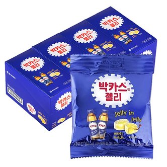 동아제약 박카스 맛 젤리 26g 12개 x 4곽 총48개