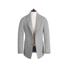 SPJ-01 Homespun Sports Jacket (Gray)