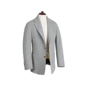 SPJ-01 Homespun Sports Jacket (Gray)