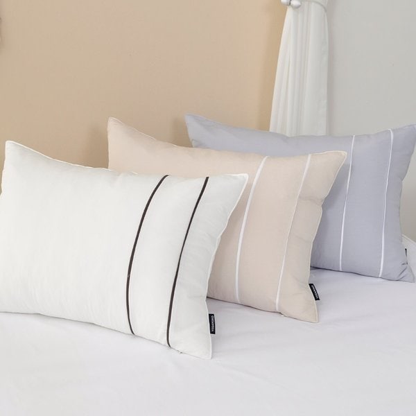 요아린 퓨어링 마이크로 모달 베개커버 50x70 3컬러