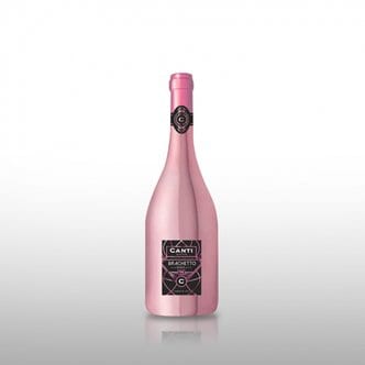 WINE&MORE 칸티 브라케토 핑크 에디션 750mL