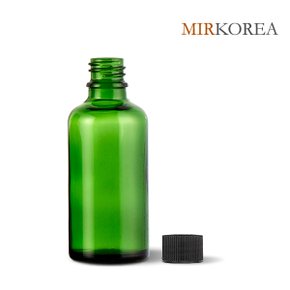 녹색병(50ml) ES50G 스크류캡