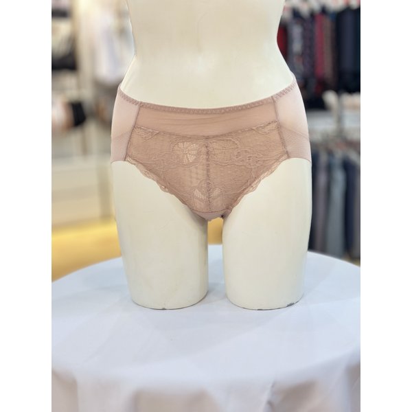 [파주점] 여성 도트컵레이스힙라인팬티 TEWBPR 771PK