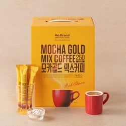 [노브랜드] 모카골드믹스커피250입