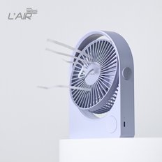 LAIR 휴대용 데스크선풍기 LA-PF020