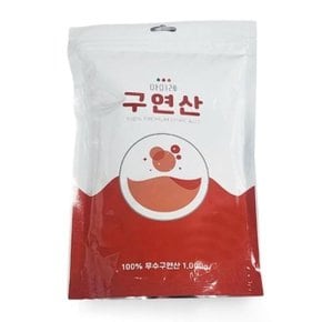 대용량 세탁세제 세정제 구연산 리필형 1kg (WD82F50)