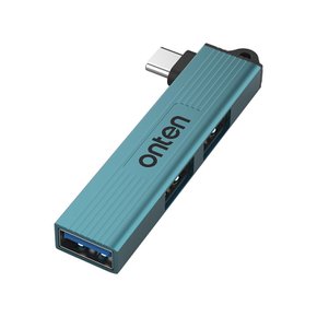 3포트 멀티허브 멀티 USB Hub / C타입  to 3-Port HUB