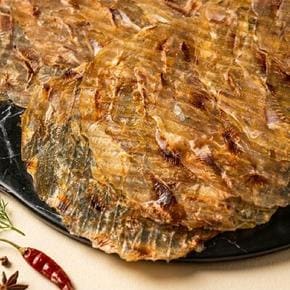 가문 참 쥐포 200g 부드럽고 쫀득