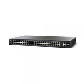 [SF220-48P-K9-EU]  SF220-48P 48-Port 10/100 PoE Smart Plus Switch