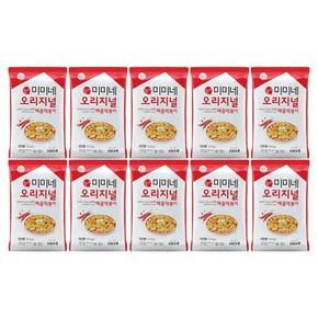 [I]미미네 오리지널 매콤떡볶이 570g 10봉