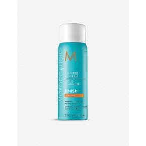 MOROCCANOIL 모로칸오일 루미너스 헤어스프레이 스트롱 75ml 2팩