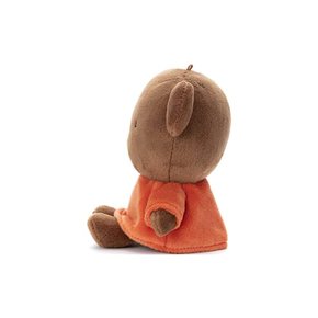 브루너 세탁 가능한 빈즈 컬렉션 보리스 인형 높이 약 17cm 721250