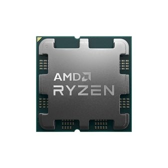 아이코다2 AMD 라이젠 정품 R5 7500F CPU (멀티팩/라파엘/AM5/쿨러미포함)