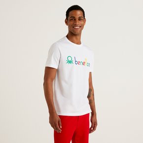 United colors of benetton t-shirt_3I1XU100A903