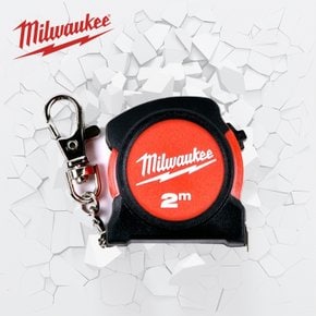 2m Keychain Tape Measure 48-22-5507 / 2m 키체인 줄자