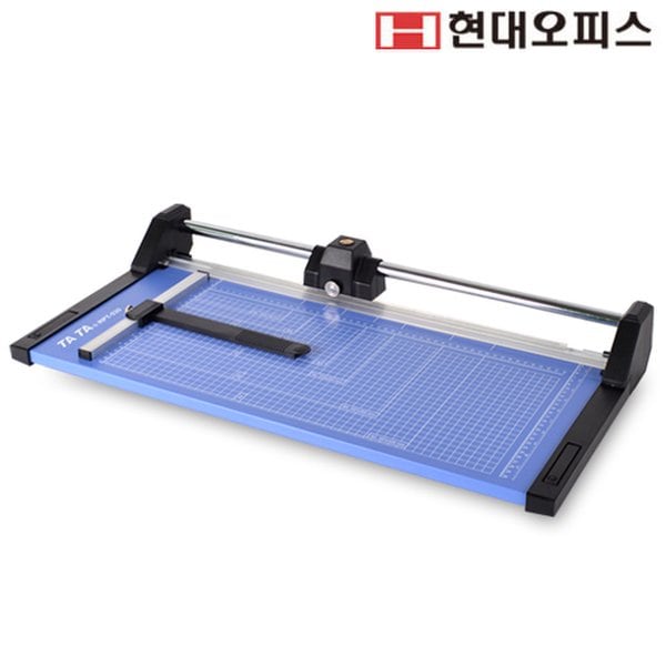 재단기 RPT-520 (A3) /수동/대만TATA사 트리머재단기/1회 최대20매재단/A3이하용지 재단/강력칼날/컷팅기/종이절단기 ...