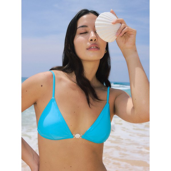 Shell Bikini Top Sea