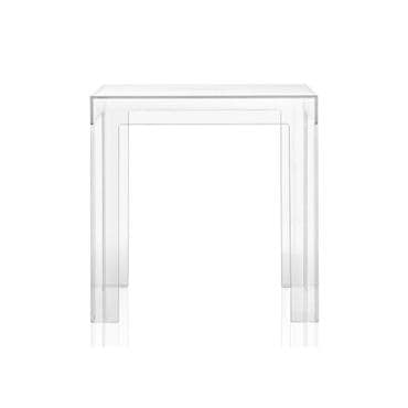 Kartell 카르텔 Jolly(크리스탈) 테이블
