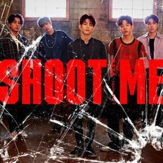 데이식스 (DAY6)  -  Shoot Me : Youth Part 1 A / B 버전중 랜덤