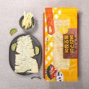 한마리 오징어 100g x 2개 (맥반석 오징어100g + 땅콩버터 오징어100g)