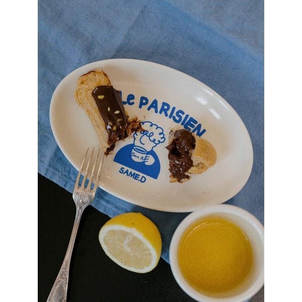 [르 파리지앵] 오벌 플레이트