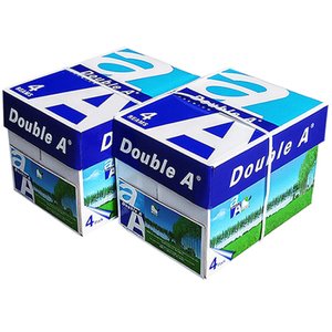 더블에이 A4 복사용지 A4용지 80g 2000매 2BOX