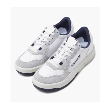 르꼬끄 [이월][70% OFF] 르 코트 컵솔 WHT / QO323LCU81 / 남여공웅 운동화