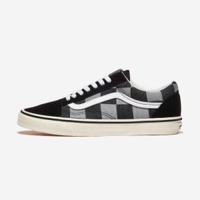 VN000D5NBMA VANS 반스 올드 스쿨 - 모노 체커보드 블랙 MONO CHECKERBOARD BLACK 2884400