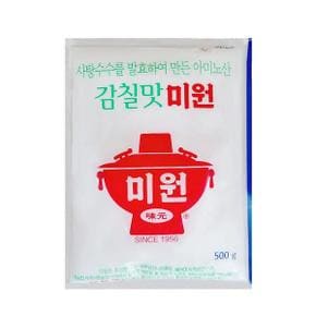 감칠맛 대상 미원 500g x 10개