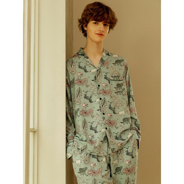 남자 사바나 롱세트 SMSBH100