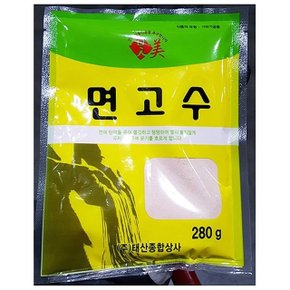 면기능 강화제 면고수 280g X30개 개량제 첨가제 가루 (W3C1B54)