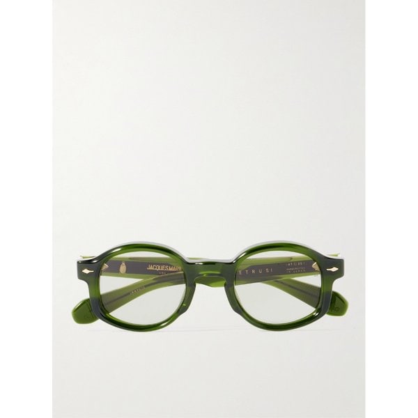 페트루스 라운드 프레임 아세테이트 안경테 46376663162962456