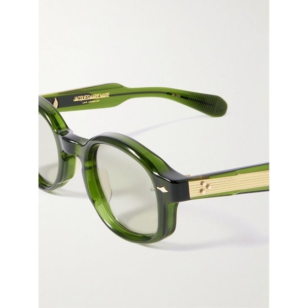 페트루스 라운드 프레임 아세테이트 안경테 46376663162962456