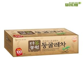 탕비실 다농원 둥굴레차 손님대접 100티백