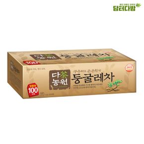 탕비실 다농원 둥굴레차 손님대접 100티백