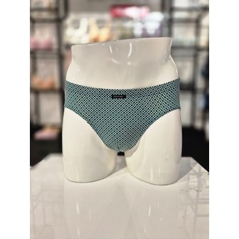 비너스 [시흥점] S 비너스) 나일론 스판 기하나염 남성삼각 VMP7204-TQ