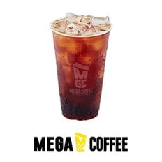 메가MGC커피 (ICE)헤이즐넛아메리카노