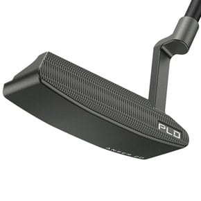 PING PLD MILLED PUTTER ANSER 2D 건메탈 2024 퍼터클럽 (34인치, 왼손잡이)