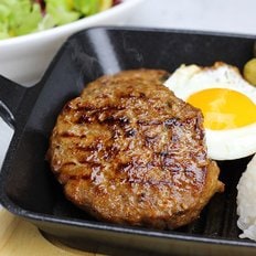 푸드마인 수제 떡갈비 120gx10팩 5가지맛 육즙가득 국내산 한돈