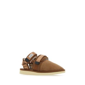 슬리퍼 FW21 OG061M2AB BROWN 1592097