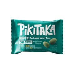 PIKITAKA 아몬드민트 초콜릿