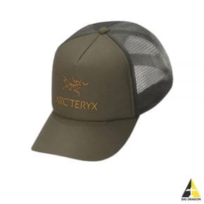 ARC`TERYX 아크테릭스 24 버드 워드 트러커 커브드 (AEOSUX7763TFY) (BIRD WORD TRUCKER CURVED)