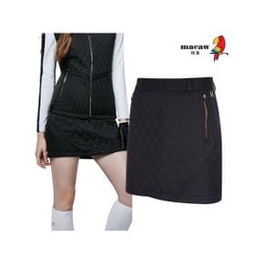 여성 퀼팅 큐롯 스커트 MMW3CU62_P404041564