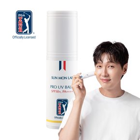 PGA 선몬랩 프로 유브이 밤10G