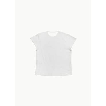 샵아모멘토 기마구아스 25FW Manna Top, White