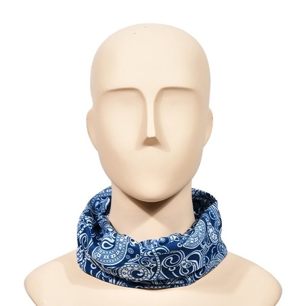 스타일과 기능 모두 챙긴 남녀공용 멀티 스카프0023jd